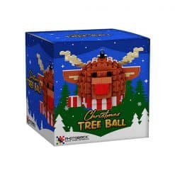 Deer Christmas Ball