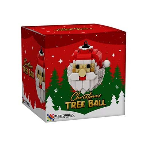 Choose 2 Christmas Balls set - Image 2