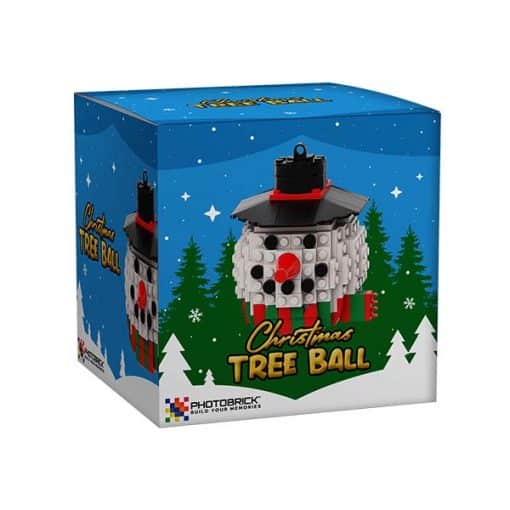 Choose 2 Christmas Balls set - Image 7