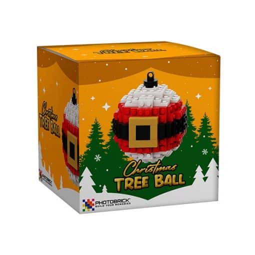 Choose 2 Christmas Balls set - Image 6