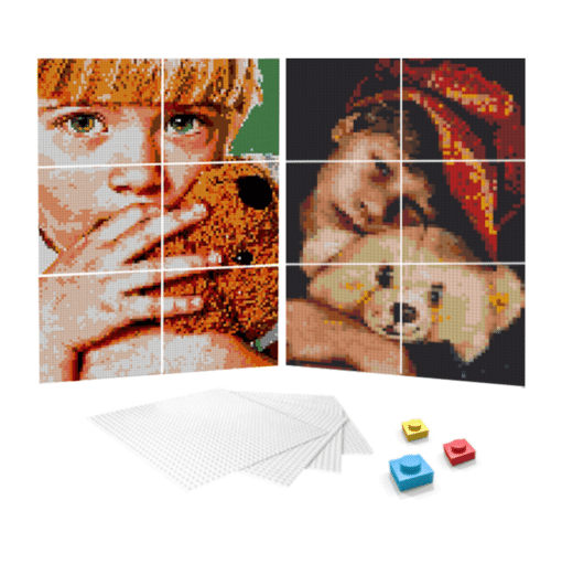 2x3 Boards <br> can fit 1 – 2 Individuals