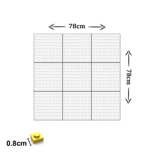 3x3 Boards <br> can fit 1 – 3 Individuals - Image 3