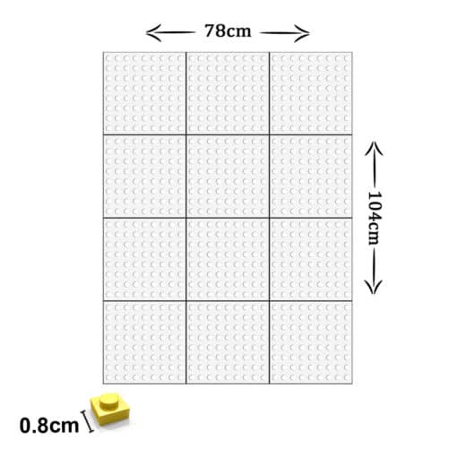 3x4 Boards <br> can fit 1 – 4 Individuals - Image 3