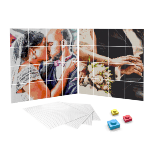 4x4 Boards <br> can fit 1 – 5 Individuals