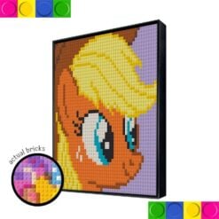 Apple Jack 2 40 x 40cm